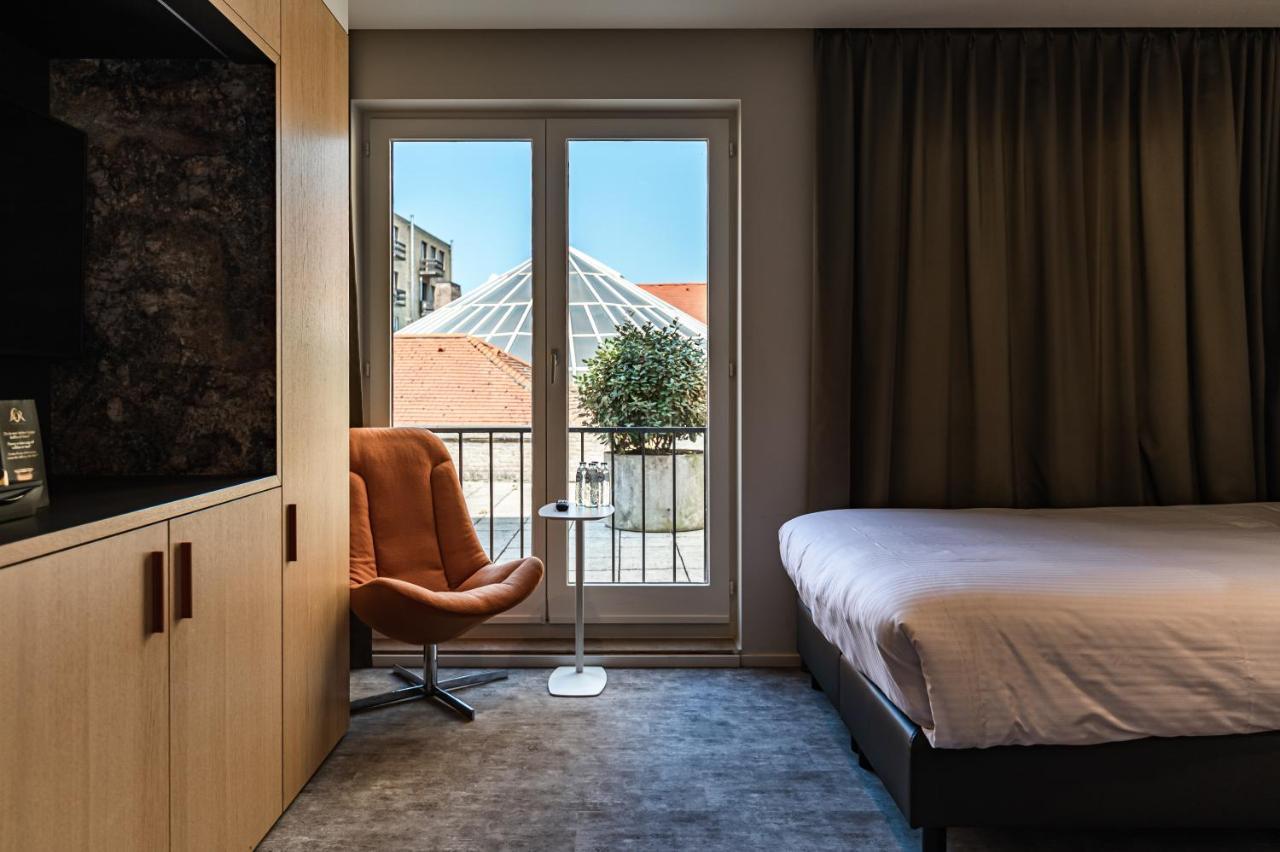 Hotel Le Bois De Brugge Bagian luar foto