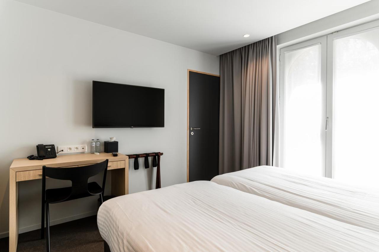 Hotel Le Bois De Brugge Bagian luar foto