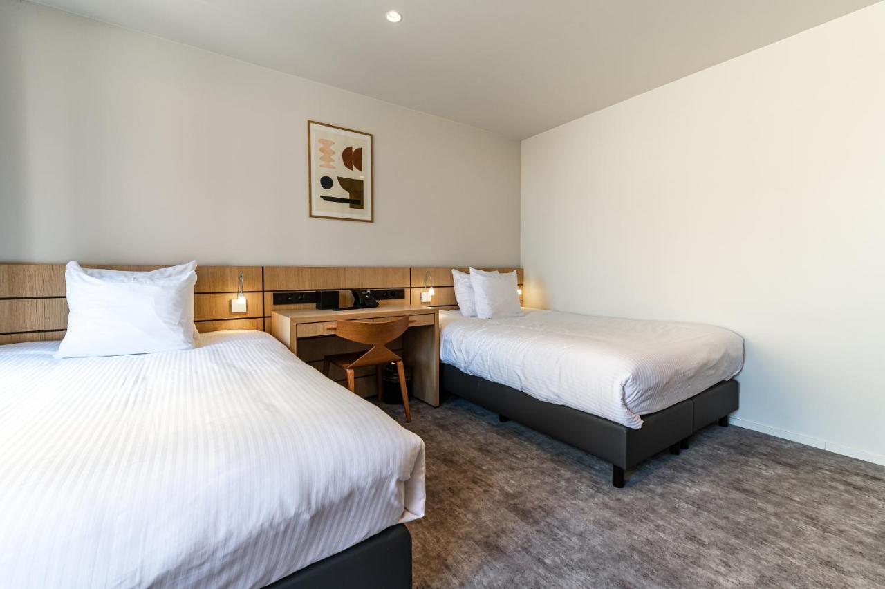 Hotel Le Bois De Brugge Bagian luar foto