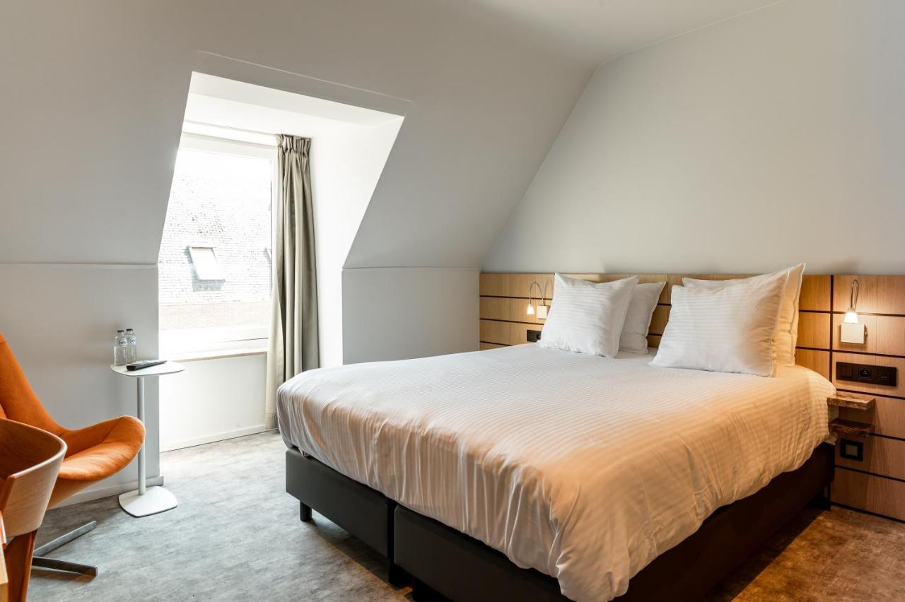 Hotel Le Bois De Brugge Bagian luar foto